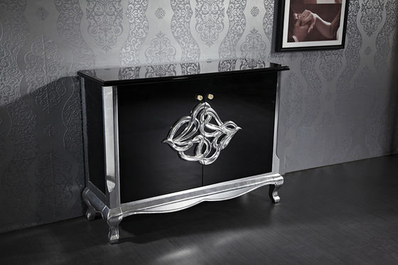 Grillwork chiński antyczny kredens