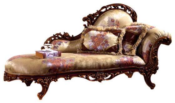 Dark Green Comfy Relaxing Chair