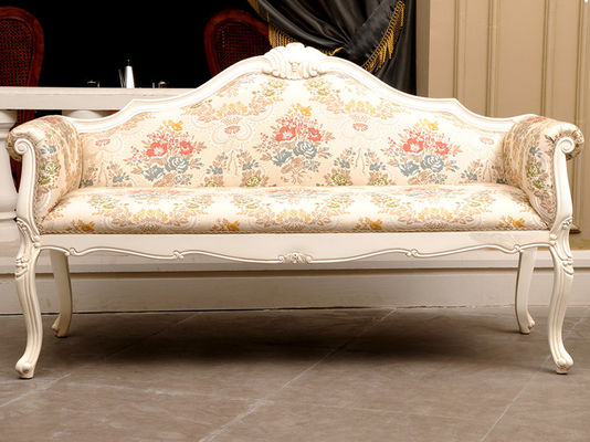 Xinyu American Style Luxury Antique Velvet Couch Small Family Living Room