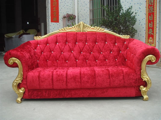 ISO Commercial U Shape Booth Połączona okrągła luksusowa sofa w klubie nocnym