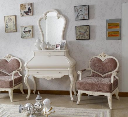 ODM Chenille Linen Champagne Nowoczesne krzesło do salonu Wypoczynek Velvet Fotel